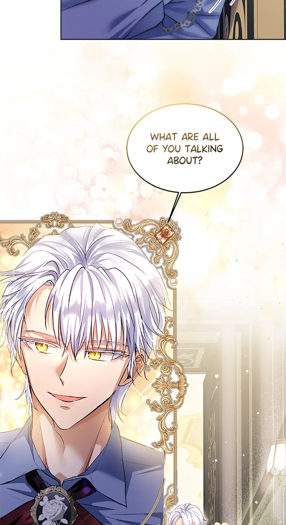The Baby Divine Beast Chapter 46 - page 24
